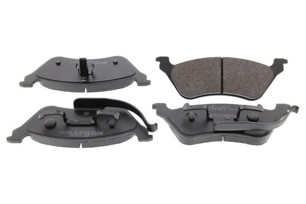 MAPCO Kit pastiglie freni 6713 MAPCO 6713 Pastiglie freno sportive Jeep Cherokee KJ prezzo