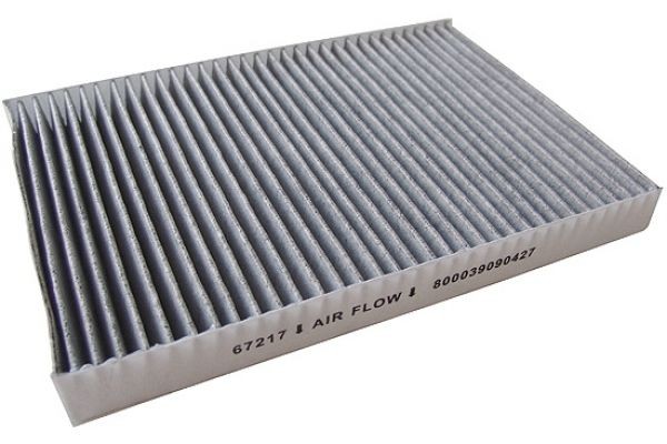 MAPCO Pollenfilter 67217 Kabinefilter MAPCO Seat ATECA 67217