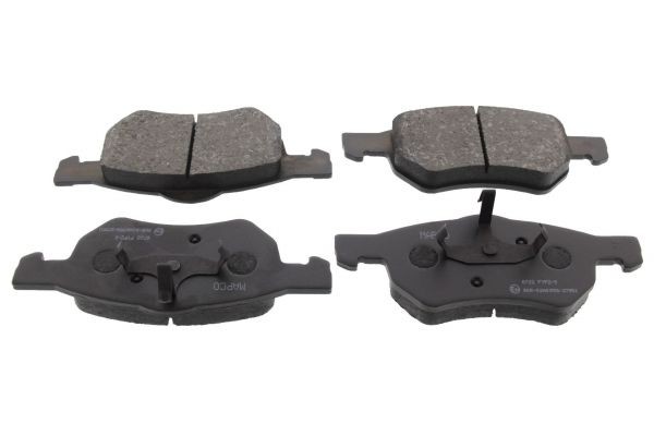 Bromsbelägg MAPCO 6722 MAPCO 6722: Bromsklossar Dodge CARAVAN 2025