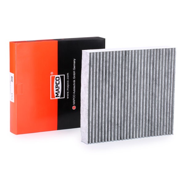 MAPCO Filter vnútorného priestoru 67636 67636 Peľový filter FORD FOCUS MAPCO