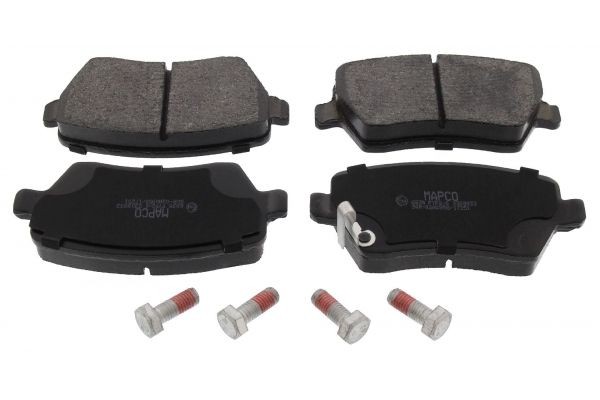 Plaquettes de frein MAPCO 6835 MAPCO 6835: Plaquettes de frein Opel AGILA 2009