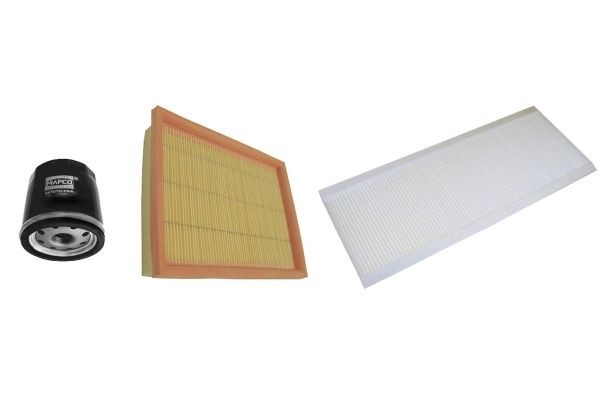 MAPCO Σετ φίλτρων 68701 τιμες Σετ φίλτρων RENAULT TRUCKS 68701 MAPCO