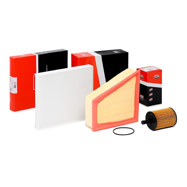 MAPCO Kit filtri 68809 68809 Kit filtri MAPCO KIA CEE'D costo