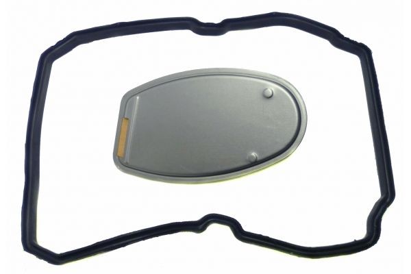 MAPCO Conjunto do filtro hidráulico, caixa velocidades automática 69001 Conjunto do filtro hidráulico caixa velocidades automática MAPCO Audi Q2 69001