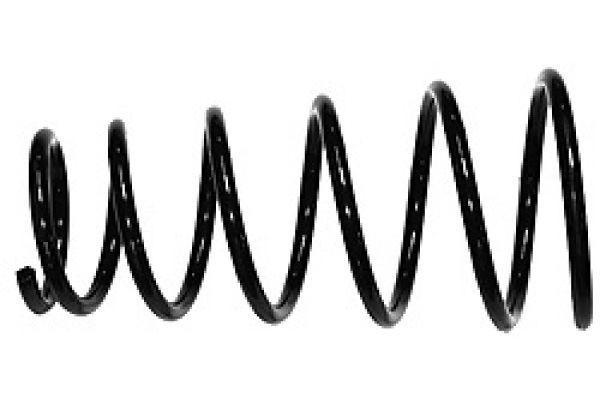 MAPCO Prużina podvozku 70562 70562 Pružina TOYOTA AURIS MAPCO