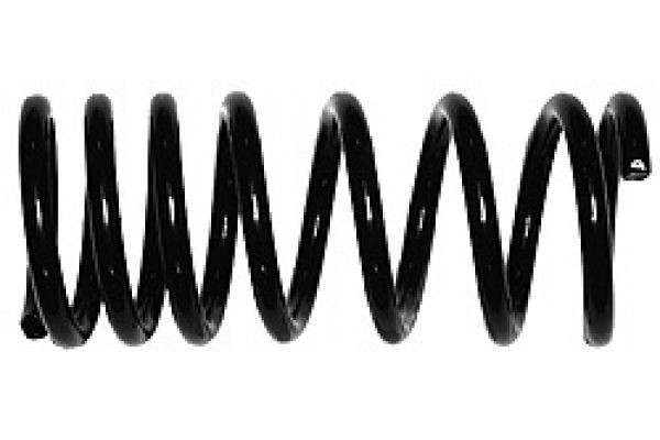 MAPCO Mola de suspensão 70653 MAPCO 70653 originais Molas Ford Escort MK4 Carrinha custo