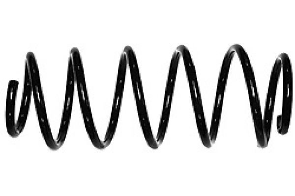 MAPCO Fjeder 70818 Fjedre MAPCO Porsche CAYMAN 70818