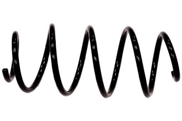 MAPCO Chassisveer 70969 Skoda ROOMSTER Spiraalveren MAPCO 70969