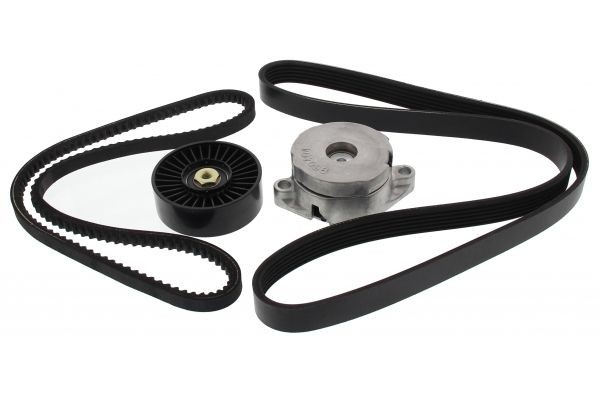 MAPCO Poly V-riem set 73804 Poly v riem set MAPCO CLA 73804 goedkoop