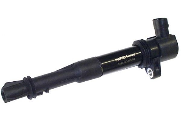MAPCO Tændspole 80002 Tændspoleenhed MAPCO Mazda 121 80002