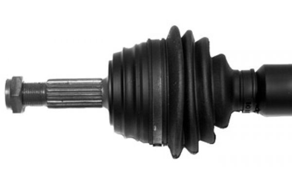 MAPCO Coil 80596 Tennspole MAPCO Volvo V40 Stasjonsvogn 80596