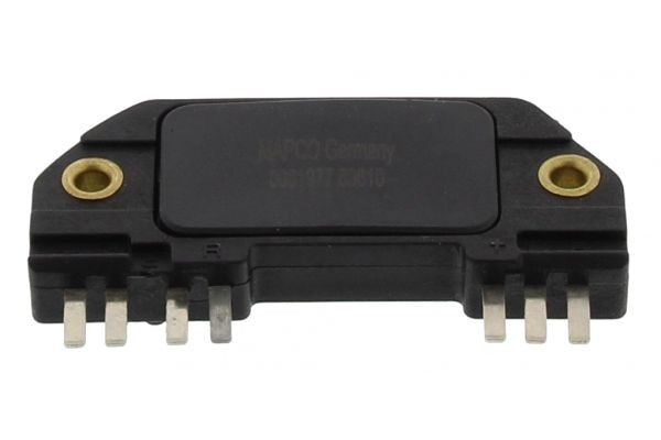 MAPCO Zündmodul 80610 Schaltgerät Zündanlage MAPCO Jeep GRAND CHEROKEE 80610