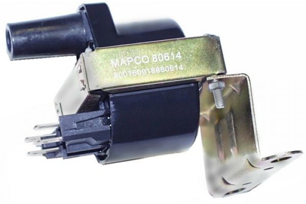 MAPCO Πολλαπλασιαστής 80614 MAPCO 80614 Πηνίο ανάφλεξης Opel Astra F Caravan τιμες