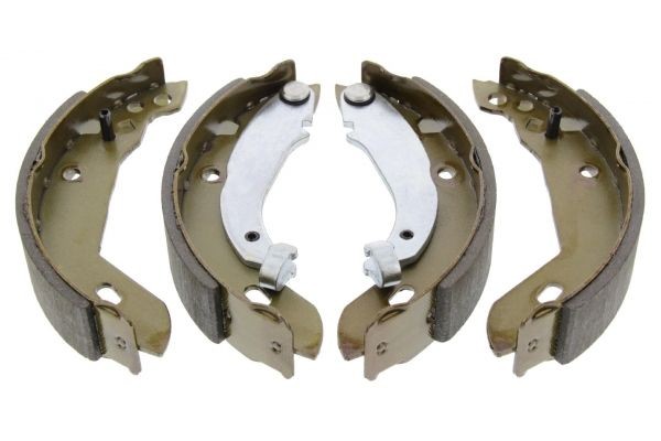 MAPCO Sada brzdových čeľustí 8117 MAPCO 8117 Bubnové brzdy Citroen Xsara Kombi cena