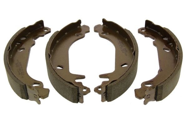 Jeu de mâchoires de frein MAPCO 8406 MAPCO 8406 Kit mâchoires de frein PEUGEOT 306 2002