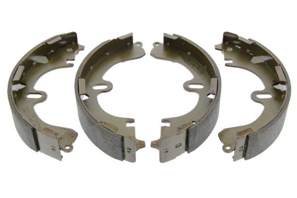MAPCO Kit ganasce freni 8550 8550 costo Ganasce freno MAPCO TOYOTA COROLLA