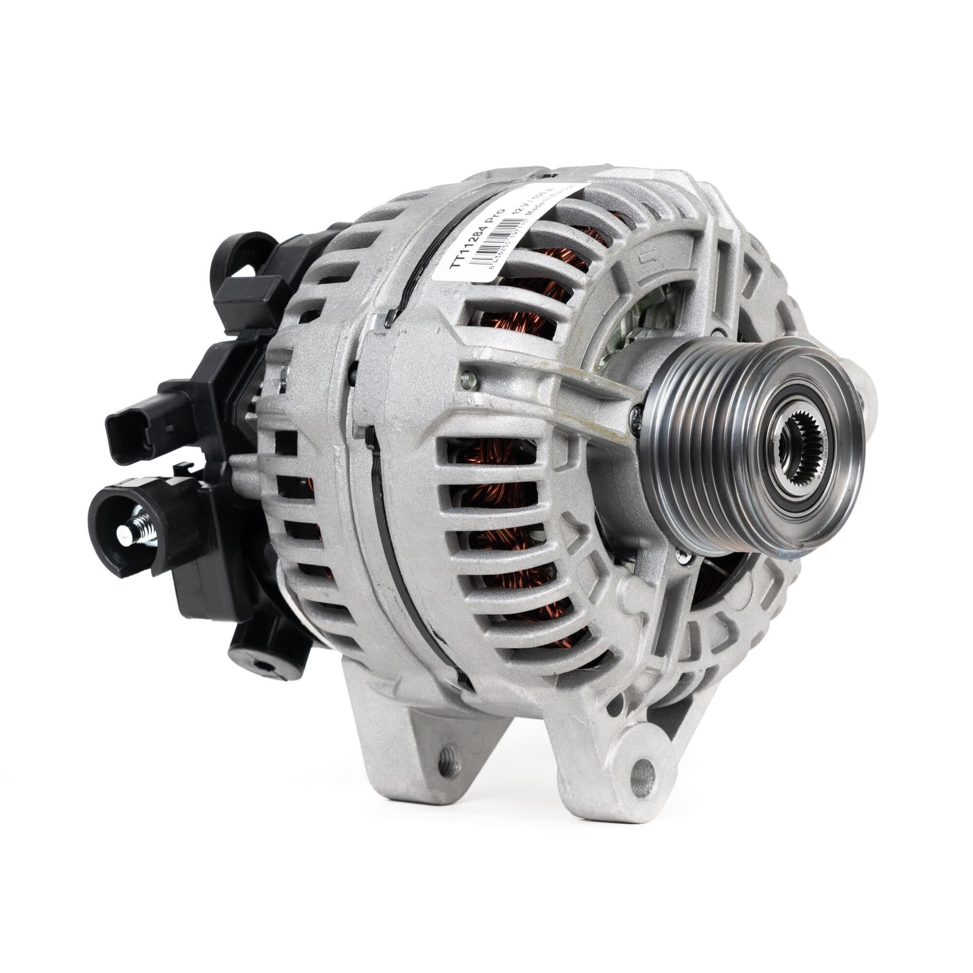 Alternador TESLA TECHNICS TT11284 PRO TESLA TECHNICS TT11284 PRO: Motor de arranque alternador Citroen JUMPY 2003