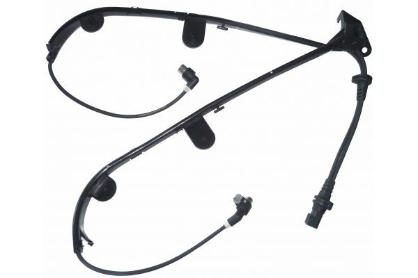 MAPCO ABS-givare 86615 86615 MAPCO hjulvarvtalssensor Mazda BT-50