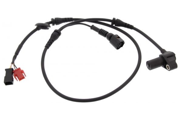 MAPCO Snímač počtu otáčok kolesa 86812 Čidlo abs MAPCO Volkswagen GOLF 86812