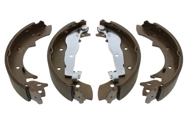 MAPCO Bremsesko sett 8803 MAPCO 8803 originale Bremsesko BMW E30 Cabrio hva koster