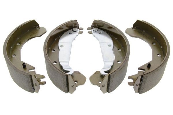 MAPCO Jeu de mâchoires de frein 8807 MAPCO 8807 Jeu de mâchoires de frein Opel Movano B Minibus pas cher