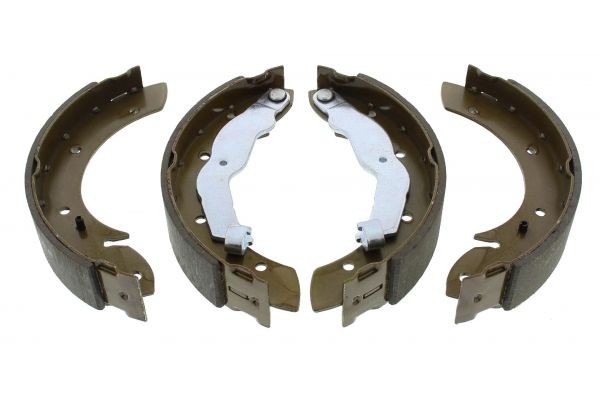 MAPCO Remschoenset 8815 MAPCO 8815 Remschoenen BMW E82 prijs