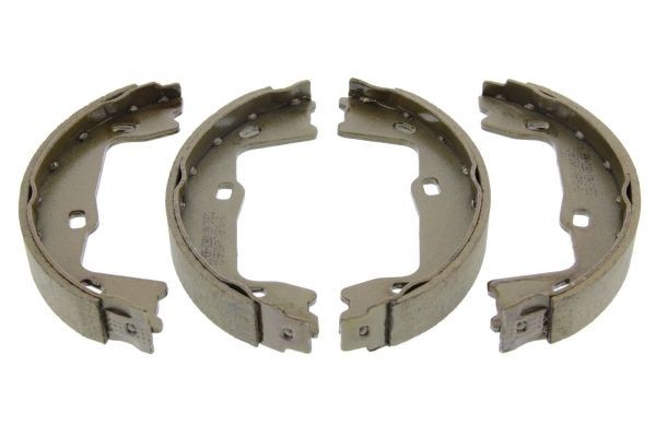 MAPCO Jarrukenkäsarja 8824 MAPCO 8824 96 Sedan jarrukengät hinta