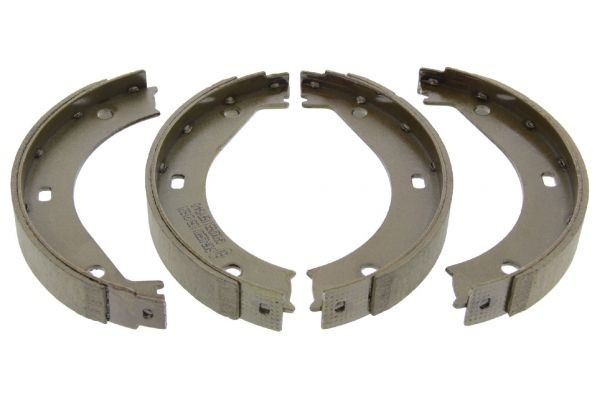 MAPCO Jeu de mâchoires de frein 8825 Mâchoires de frein à tambour MAPCO Série 3 8825 pas cher