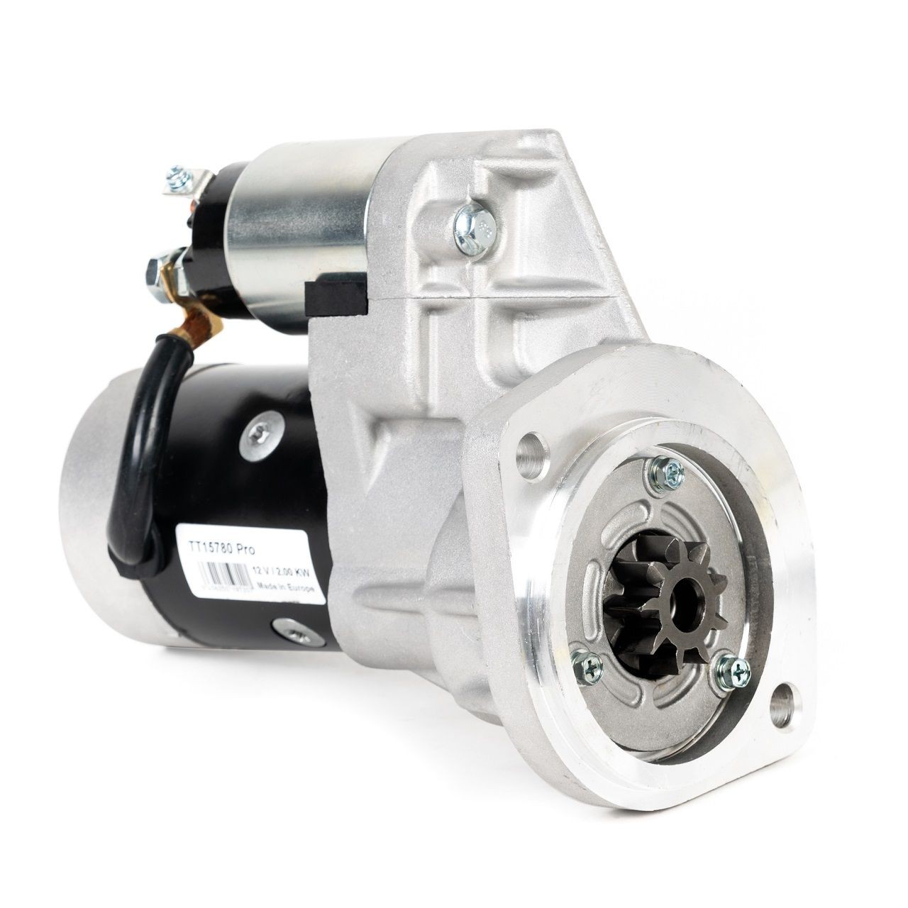 TESLA TECHNICS Starter TT15780 PRO TESLA TECHNICS TT15780PRO Nissan Terrano 2 R20 Starter pris