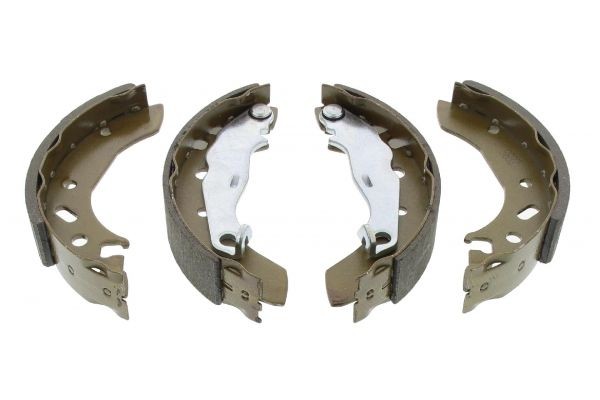 MAPCO Bremsbackensatz 8832 Bremsklötze für Trommelbremse MAPCO Ford S-MAX 8832