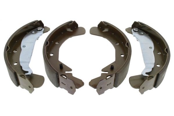 MAPCO Kit ganasce freni 8833 8833 costo Ganasce freno MAPCO CHEVROLET KALOS