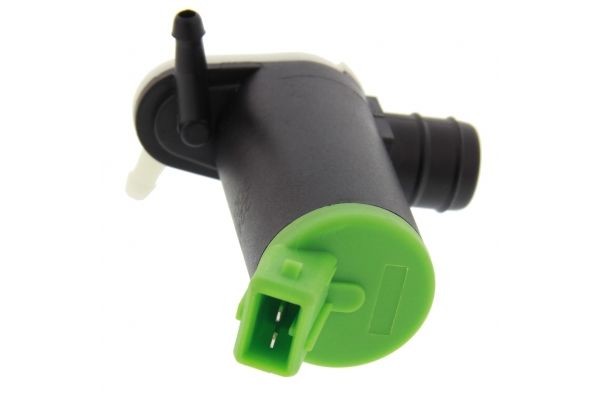 MAPCO Reinigingsvloeistofpomp, ruitenreiniging 90022 MAPCO 90022 Ruitensproeier motor Citroen C3 Aircross 2 goedkoop
