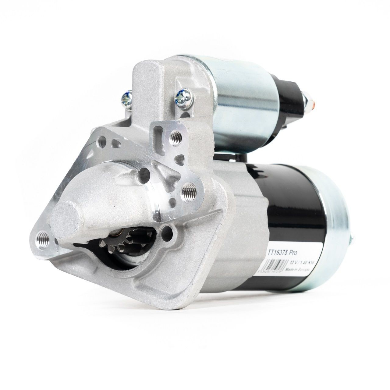 TESLA TECHNICS Startmotor TT16375 PRO TESLA TECHNICS TT16375PRO Autostarter Opel CROSSLAND X originele