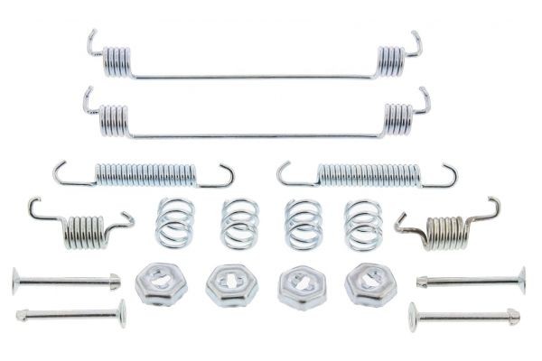 MAPCO Zubehörsatz, Bremsbacken 9110 9110 MAPCO DAEWOO WINSTORM Zubehörsatz Bremsbacken Kosten