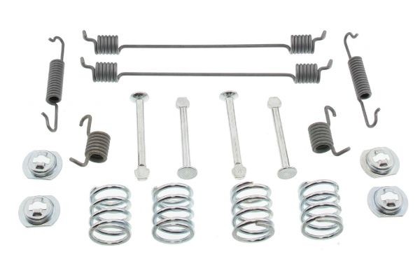 MAPCO Sada príslużenstva brzdovej čeľuste 9114 Sada príslużenstva brzdovej čeľuste MAPCO QASHQAI 9114 lacné