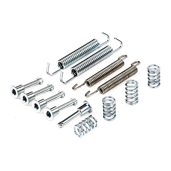 MAPCO Kit accessori, Ganasce freno 9149 MAPCO 9149 Kit di accessori per ganasce freno BMW E81 originale prezzo