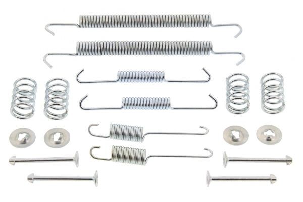 MAPCO Kit de acessórios, maxilas do travão 9152 MAPCO 9152 Kit de acessórios maxilas do travão Renault Safrane 2 preço