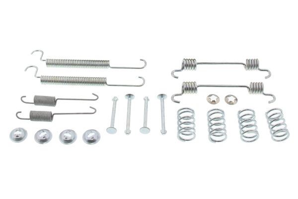 MAPCO Kit d'accessoires, mâchoire de frein 9163 MAPCO 9163 Kit d'accessoires mâchoires de frein Zafira A pas cher