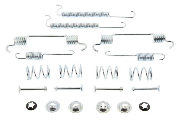 MAPCO Monteringssats, bromsbackar 9167 MAPCO 9167 monteringssats bromsbackar Opel Tigra S93 pris