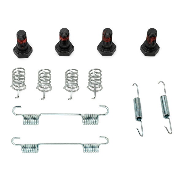 MAPCO Kit de acessórios, maxilas do travão 9175 MAPCO 9175 originais Kit de acessórios maxilas do travão Mercedes S210 custo