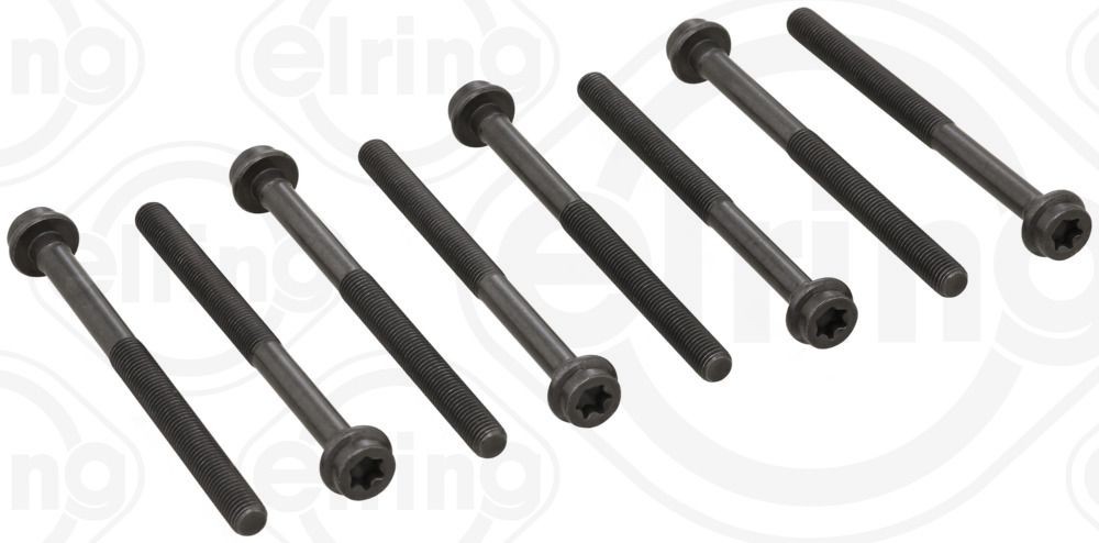 ELRING Topplocksbultsats 759.970 Byta Topplocksbultar Mercedes Viano W639 kostnad ELRING 759.970