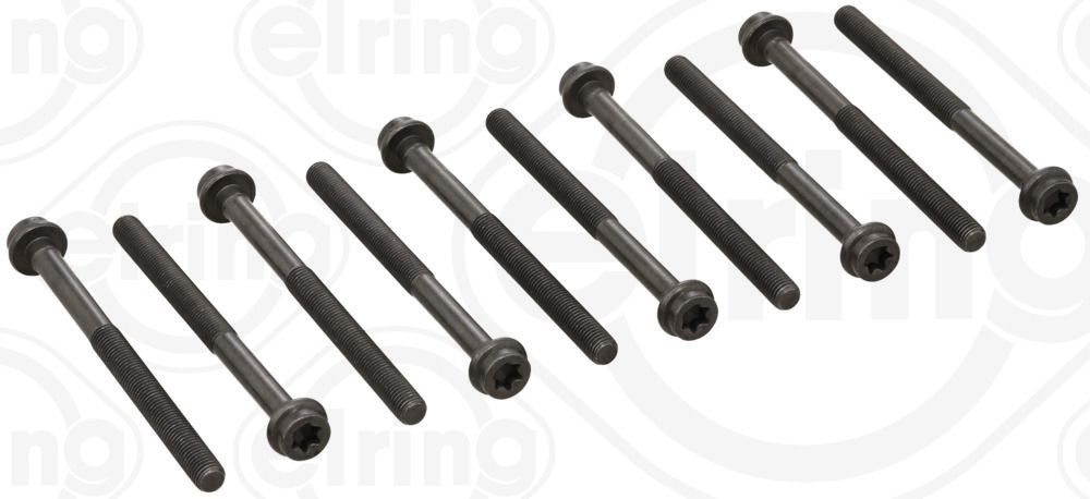 ELRING Bolt Kit, cylinder head 760.030 ELRING 760.030 genuine Mercedes Sprinter 909 cylinder head bolt kit price