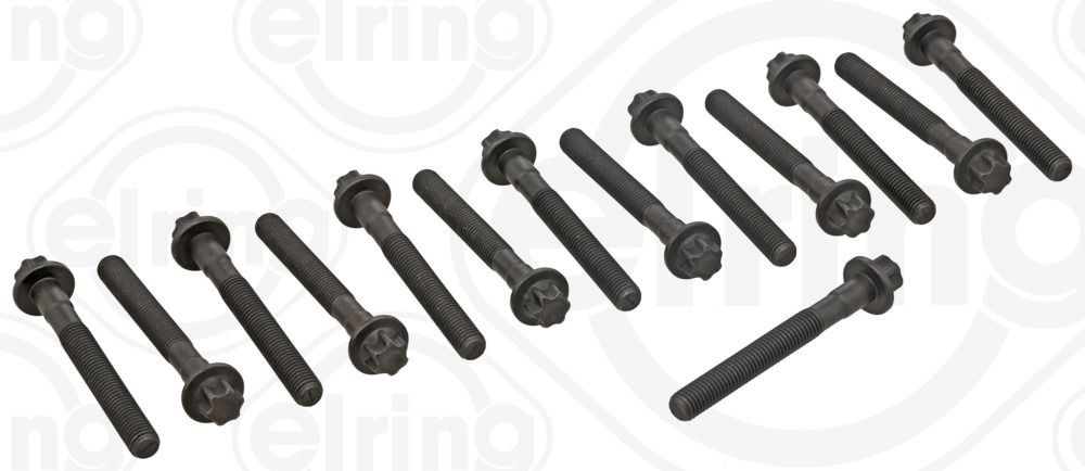 ELRING Klapikaanekruvikomplekt 760.110 ELRING 760.110 Klapikaanekruvikomplekt Mercedes W220 odava hinnaga