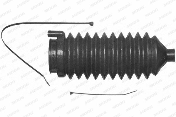 MOOG Paljekumi, ohjaus AMGK6298 AMGK6298 MOOG Hammastangon suojakumi Toyota VERSO hinta