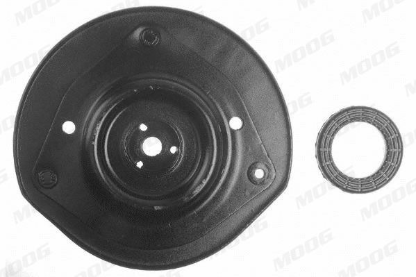 MOOG Veerpootlager AMGK7457 AMGK7457 MOOG Schokdemperlager Mercedes-Benz goedkoop