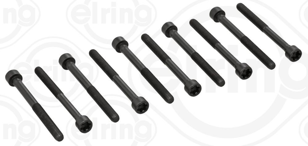 ELRING Cilindru galvas skrūvju komplekts 760.900 Cilindru galvas skrūvju komplekts ELRING Alfa Romeo GTV 760.900
