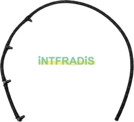INTFRADIS Ελαστικός σωλήνας καυσίμων 102751 INTFRADIS 102751 Ελαστικός σωλήνας καυσίμων BMW Compact E46 τιμες