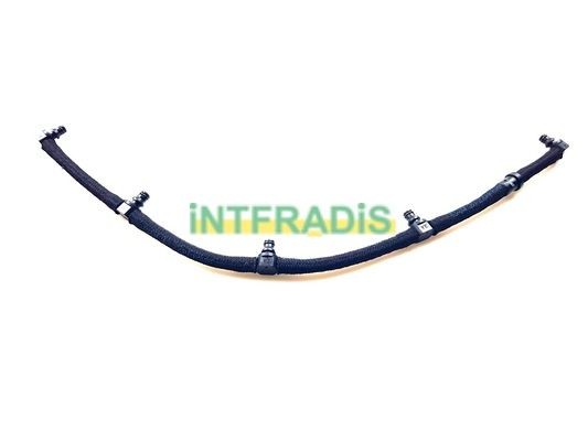 INTFRADIS Kraftstoffschlauch 102860 102860 INTFRADIS SSANGYONG REXTON Kraftstoffleitung Kosten