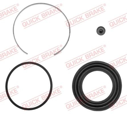 QUICK BRAKE Reparatieset, remklauw 114-0358 Remklauw reparatieset QUICK BRAKE MIDI 114-0358 goedkoop