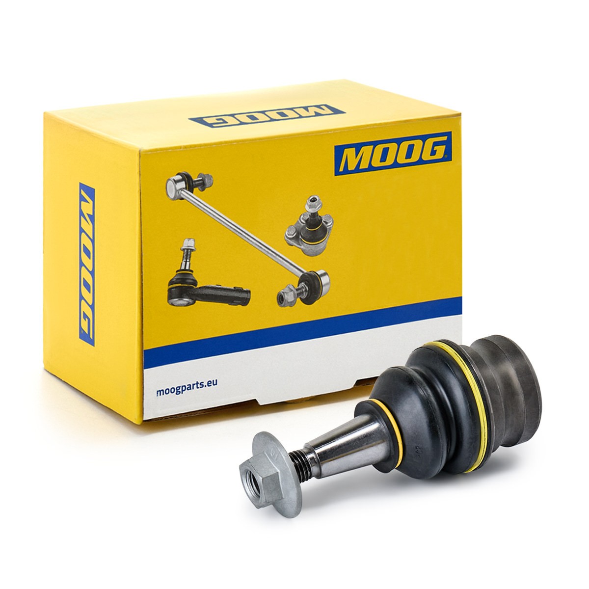 Balst- / Virzošais šarnīrs MOOG AU-BJ-7440 MOOG AU-BJ-7440 Lodbalsts AUDI A5 2008